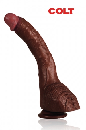Gode réaliste de pénis de Adam Dexter, godemiché sextoy pour homme pour femme, jouet sexuel gode pénis réalist